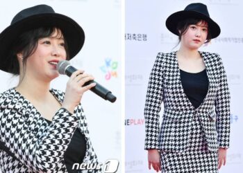 ‘Nàng Cỏ’ Goo Hye Sun phát tướng đến mức không nhận ra, chuyện gì xảy ra với cô?