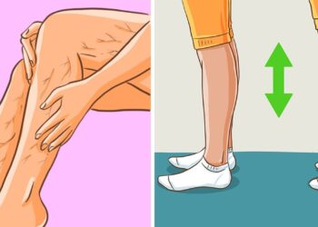 7 bài tập hiệu quả để ngăn ngừa giãn tĩnh mạch