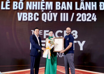 Đột Phá Trong Ngành Làm Đẹp: Master Trịnh Thị Thương Được Bổ Nhiệm Làm Chủ Tịch Chi Hội VBBC Tại ISO Beauty Canada