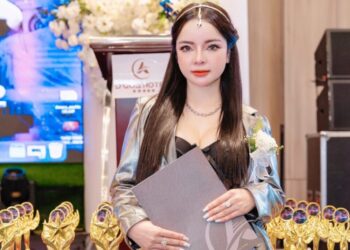 Master Uyên Seoul: Hành Trình Đỉnh Cao Trong Nghệ Thuật Phun Xăm Tại Beauty Diamond 2 Workshop