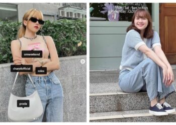 Không chỉ đối lập về nhan sắc, Thiều Bảo Trâm – Hải Tú còn là hai thái cực thời trang