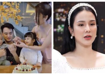 Diệp Lâm Anh gửi lời đến chồng cũ: ‘mình hãy làm đúng và tròn bổn phận của một người đàn ông’