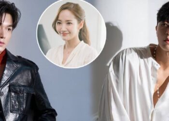 Phản ứng của Lee Min Ho và Park Seo Joon khi chuyện tình cảm giữa Park Min Young cùng đại gia tai tiếng bị phanh phui