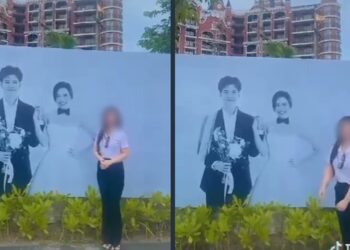 Lộ diện khâu trang trí đầu tiên tại đám cưới Diệu Nhi và Anh Tú