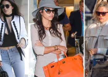 Bộ sưu tập túi xách Hermès đắt nhất của gia tộc Kardashian-Jenner