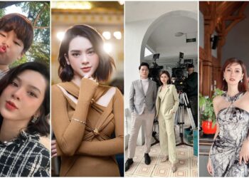 Phong cách thời trang ‘một 9 một 10’ của hai bà mẹ đơn thân hot nhất trong phim ‘Đừng làm mẹ cáu’