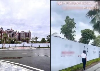 Hé lộ khâu trang trí cực hoành tráng tiếp theo trong tiệc cưới của Diệu Nhi – Anh Tú