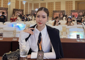 Bí Quyết Thành Công Từ Master Tâm Hồ, Mentor Kiến Tạo Của The Master Beauty of Vietnam 2024