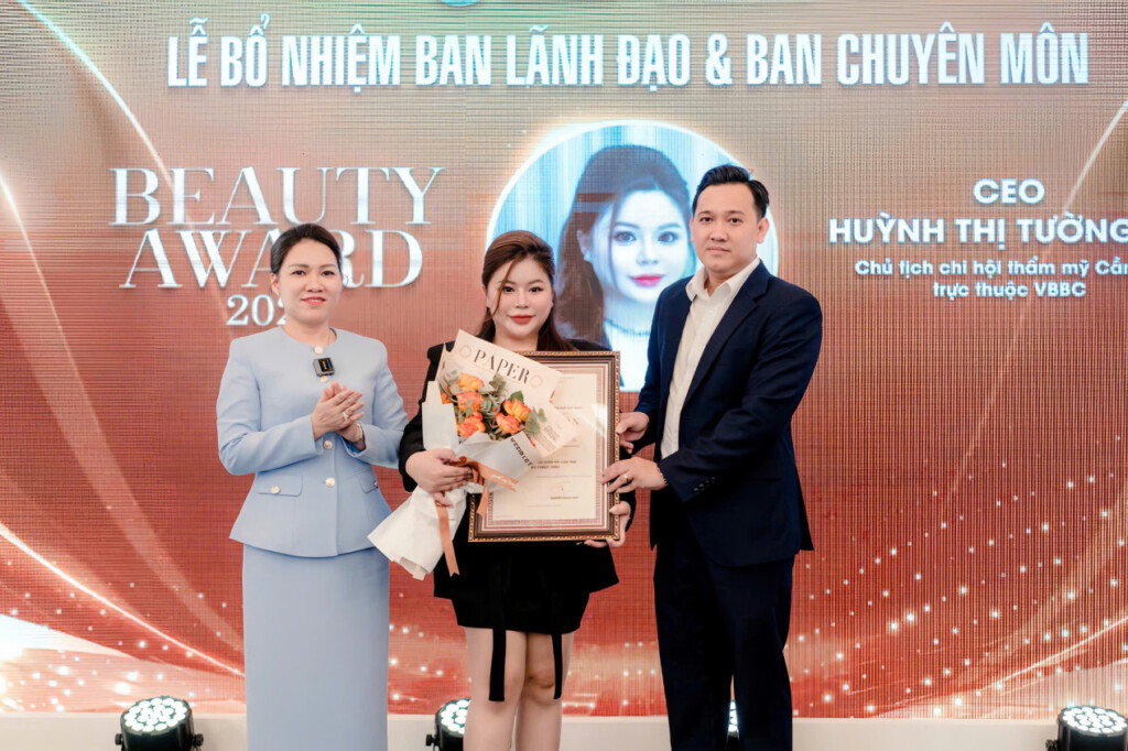 ceo huynh vi top 3 thuong hieu lam dep xuat sac 2024 4