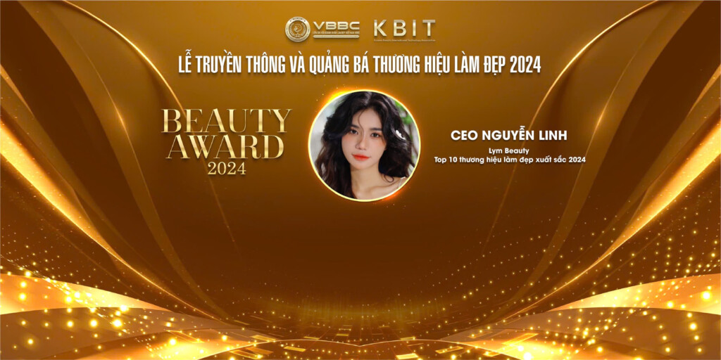 ceo nguyen linh top 10 thuong hieu lam dep xuat sac 2024