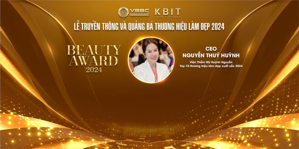 ceo nguyen thuy huynh top 10 thuong hieu lam dep xuat sac 2024