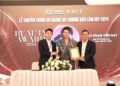 CEO PHẠM TIẾN ĐẠT –TOP 50 THƯƠNG HIỆU LÀM ĐẸP XUẤT SẮC 2024 11 CEO PHẠM TIẾN ĐẠT –TOP 50 THƯƠNG HIỆU LÀM ĐẸP XUẤT SẮC 2024