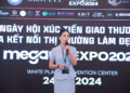CEO PHÙNG THỊ PHƯƠNG THÚY – TRƯỞNG BAN NGÀNH DƯỠNG SINH ĐÔNG Y VBBC – THAM DỰ LỄ TRUYỀN THÔNG VÀ QUẢNG BÁ THƯƠNG HIỆU LÀM ĐẸP  2024 VBBC