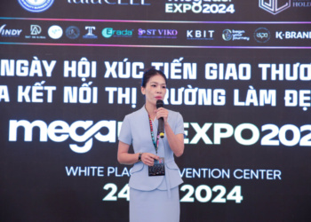 CEO PHÙNG THỊ PHƯƠNG THÚY – TRƯỞNG BAN NGÀNH DƯỠNG SINH ĐÔNG Y VBBC – THAM DỰ LỄ TRUYỀN THÔNG VÀ QUẢNG BÁ THƯƠNG HIỆU LÀM ĐẸP  2024 VBBC