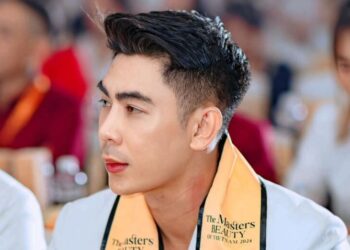 Đại Sứ Phùng Phước Thịnh – Hội Thảo The Master Beauty Of Vietnam 2024: Từ Á Vương Du Lịch Thế Giới Đến Biểu Tượng Sắc Đẹp Việt Nam