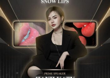 Họp Báo Công Bố Speaker Hạnh Katy tại Hội Thảo The Masters Beauty Of Vietnam 2024