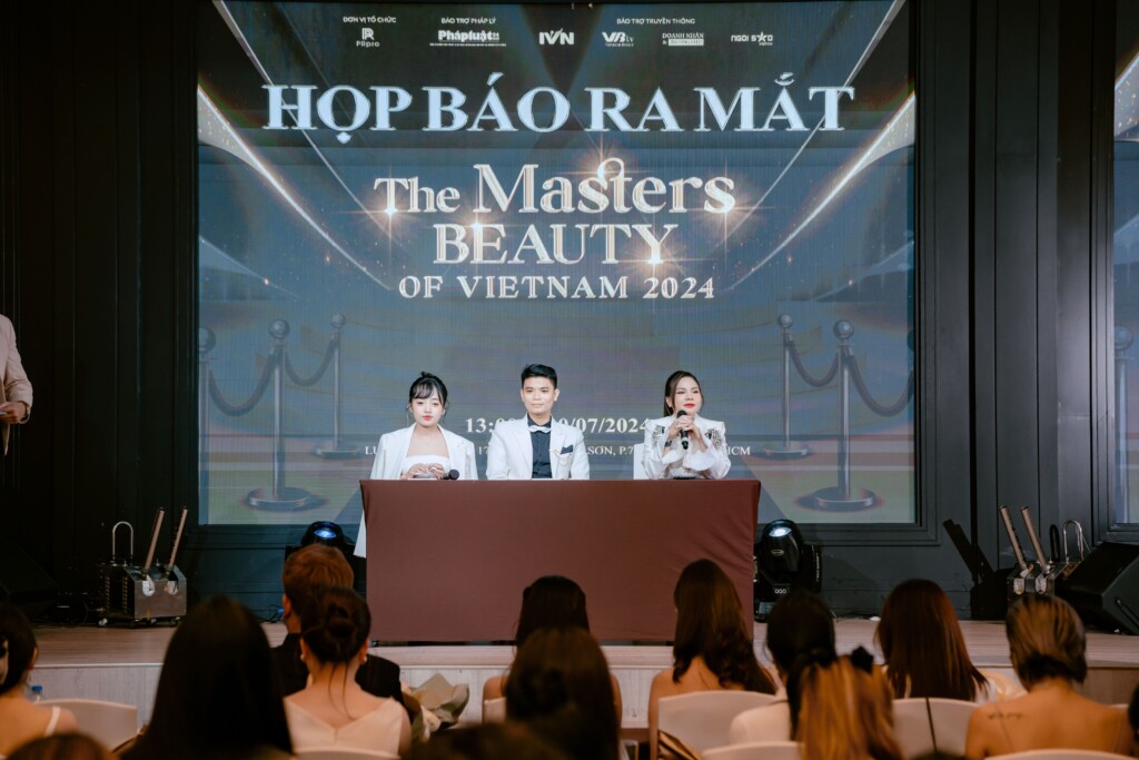 hop bao ra mat vai tro speaker master ha anh ree diem nhan tai the master beauty of vietnam 2024 2