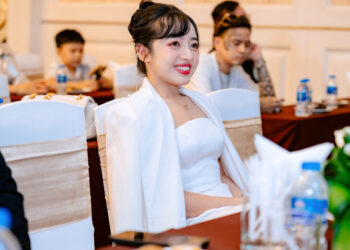 Họp Báo Ra Mắt Vai Trò Speaker Master Hà Anh Ree: Điểm Nhấn Tại The Master Beauty Of Vietnam 2024