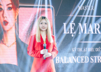 Kỹ Thuật Sợi Balanced Strokes Của Master Lệ Maria: Điểm Nhấn Đặc Biệt Tại Hội Thảo ‘The Masters Beauty Of Vietnam 2024