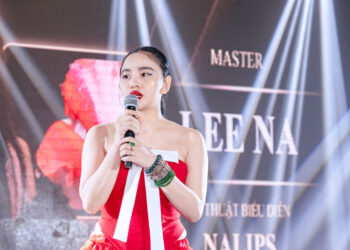 Màn Trình Diễn Kỹ Thuật Môi Nalips Của Master Lee Na: Một Thành Công Lớn Tại ‘The Masters Beauty Of Vietnam 2024’