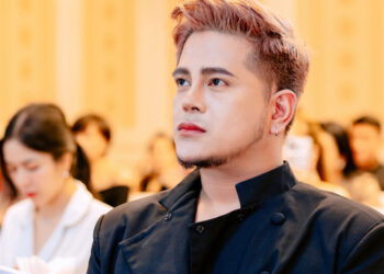 Master Jethro Asia Sulayao Mang Đến Phong Thái Đỉnh Cao Tại Buổi Họp Báo Ra Mắt Hội Thảo “The Masters Beauty Of Vietnam 2024”