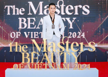Master Nhựt Nguyễn: Mentor Tài Năng Tại Hội Thảo The Masters Beauty Of Vietnam 2024