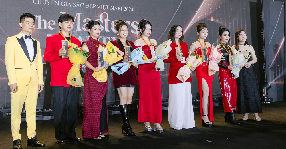 master thanh minzy trinh dien ky thuat vi cham hat national tai the masters beauty of vietnam 5