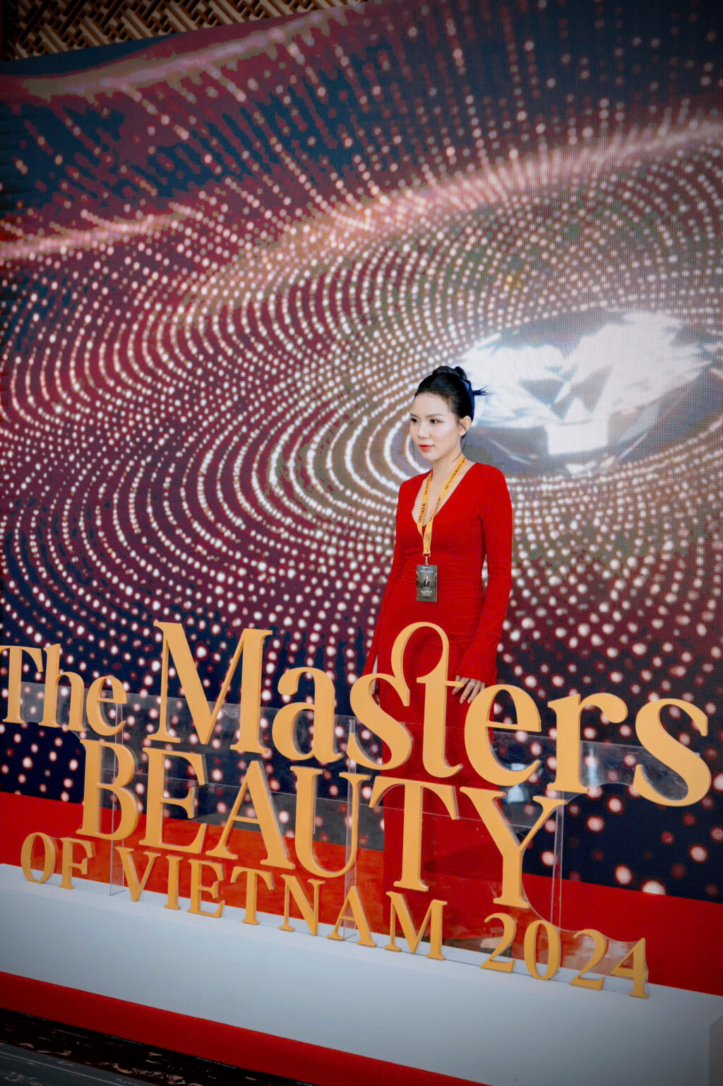 master xu truong ghi dau an voi ky thuat dez lips tai hoi thao the masters beauty of vietnam 9