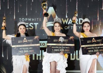 Nữ hoàng Sale Nguyễn Thị Thư Trúc: “Top White đã thay đổi cuộc đời tôi”