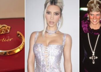 8 món đồ trang sức đắt giá nhất của Kim Kardashian, ‘bóc giá’ mà sốc