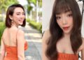 Tóc Tiên hiếm hoi thay đổi diện mạo với mái tóc dài uốn xoăn, nhan sắc lại gây hoang mang vì giống Thu Trang