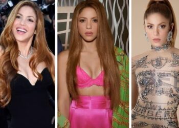 Shakira và ‘thời trang trả thù’ sau khi xác nhận chia tay Gerard Piqué