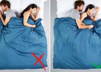 Để đời sống hôn nhân ngày càng mặn nồng, hạnh phúc, vợ nên nằm bên trái hay bên phải chồng theo phong thủy?