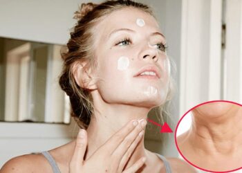 Bôi kem chống nắng không chỉ thoa lên mặt, mấu chốt ở 8 vị trí này, nếu không dù chăm bôi đến mấy cũng thành ‘công cốc’