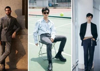 Đàn ông trên 40 tuổi nên mặc 3 màu này, cao cấp, phong cách và không nhờn rít chút nào