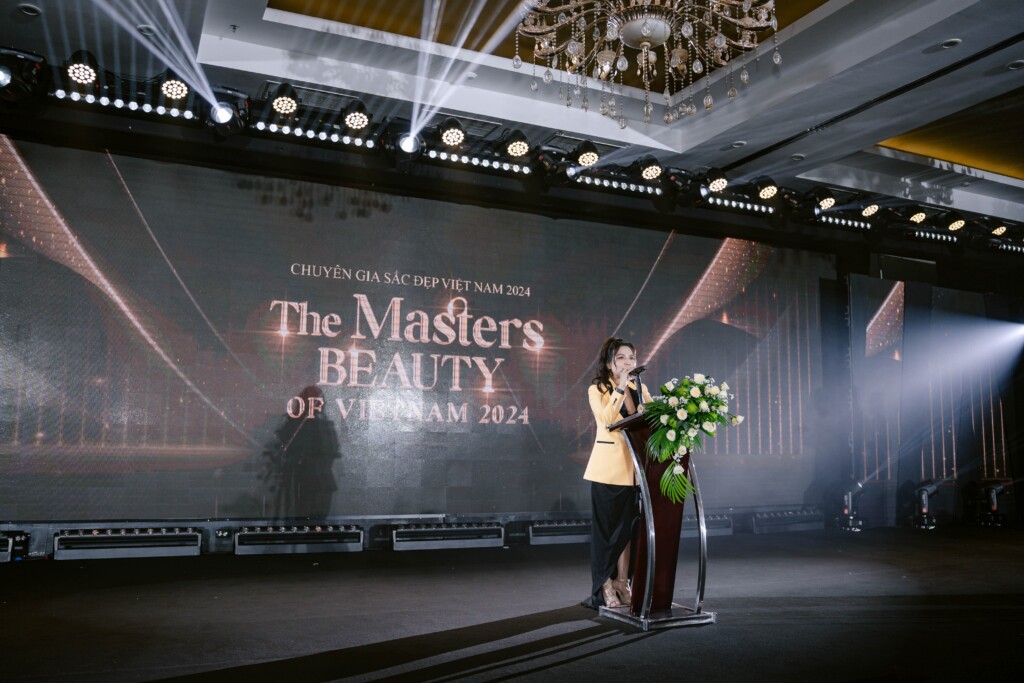 ceo kieu nguyen hanh trinh dan dat va truyen cam hung tai the masters beauty of vietnam 2024 3