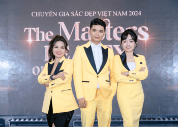 CEO Kiều Nguyễn: Hành trình dẫn dắt và truyền cảm hứng tại The Masters Beauty Of Vietnam 2024