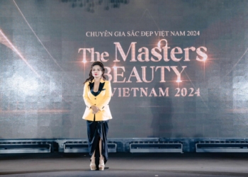 CEO Kiều Nguyễn: Người Tạo Ra Sự Gắn Kết Giữa Các Chuyên Gia Và Nghệ Sĩ Tại The Masters Beauty Of Vietnam 2024