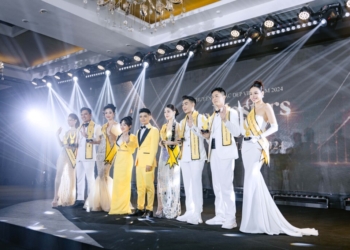 Dàn Đại Sứ The Masters Beauty of Vietnam 2024: Hoa Hậu, Á Hậu, Á Vương góp phần thúc đẩy vị thế ngành làm đẹp Việt Nam