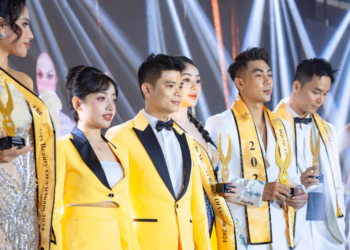 Expert Hà Anh Ree tỏa sáng cùng các nghệ sĩ, hoa hậu, nam vương tại The Masters Beauty Of Vietnam 2024