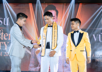 Grand Master Quân Nguyễn: Cố vấn Chuyên môn Tạo Nên Thành Công Cho “The Masters Beauty Of Vietnam 2024”
