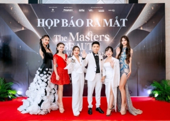 Họp báo ra mắt sự kiện bom tấn ngành làm đẹp trong năm 2024 – Hội thảo The Masters Beauty of Vietnam