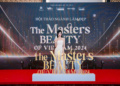 Master Anh Thư – Mentor Kiến Tạo tại Hội Thảo “The Masters Beauty of Vietnam 2024”