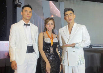 Master AnNa Duyên: Mentor Kiến Tạo tại Hội Thảo The Masters Beauty of Vietnam 2024
