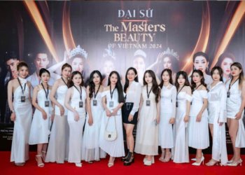 Mentor Huỳnh Trân: Tầm Nhìn Mới Về Phun Mày Tại The Masters Beauty of Vietnam 2024