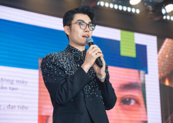 Master Phi Phi Tạo Dấu Ấn Sâu Đậm Tại Hội Thảo “The Masters Beauty Of Vietnam 2024” Với Kỹ Thuật Super Brows