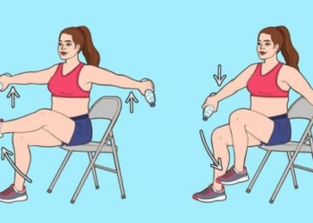 Gần Tết muốn giảm cân, đây là 5 bài tập đơn giản với chai nước sẽ giúp bạn lấy lại vóc dáng thần tốc ngay tại nhà