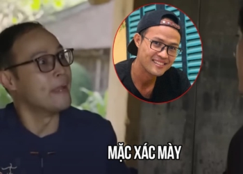 Thông tin và cuộc sống ngoài đời của cây hài Tú trong phim ‘Dưới bóng cây hạnh phúc’