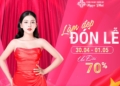 Nhiều chương trình làm đẹp cho chị em nhân dịp lễ 30/4 và 1/5