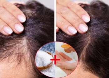 Chỉ cần thêm muối vào dầu gội, tóc lập tức hết gãy rụng và suôn mượt như ở tiệm, bạn sẽ tiếc vì không biết sớm hơn